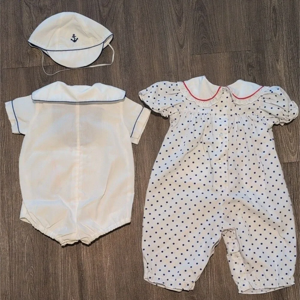 Baby Togs vintage baby